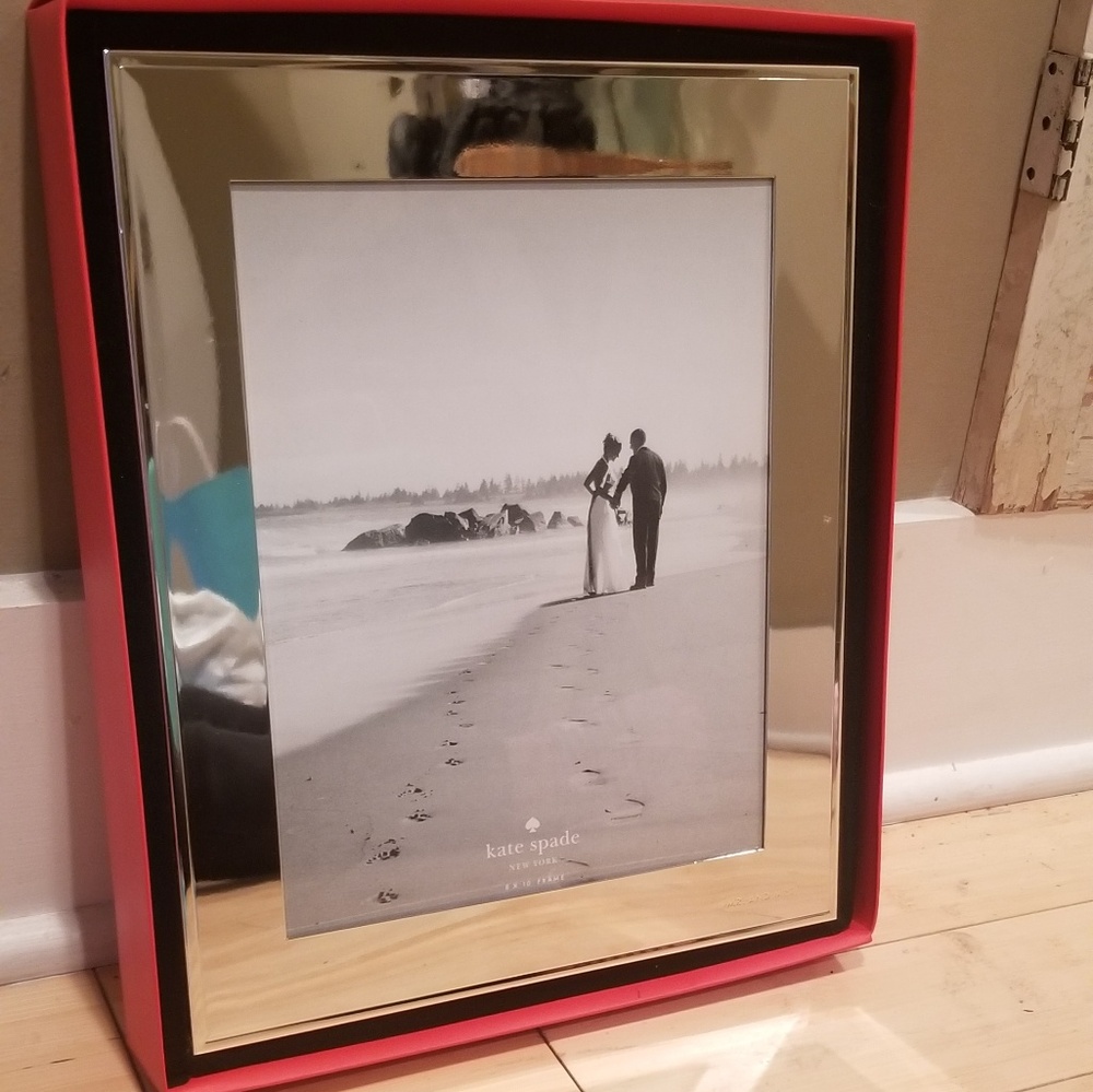 Mr. & Mrs. Picture Frame